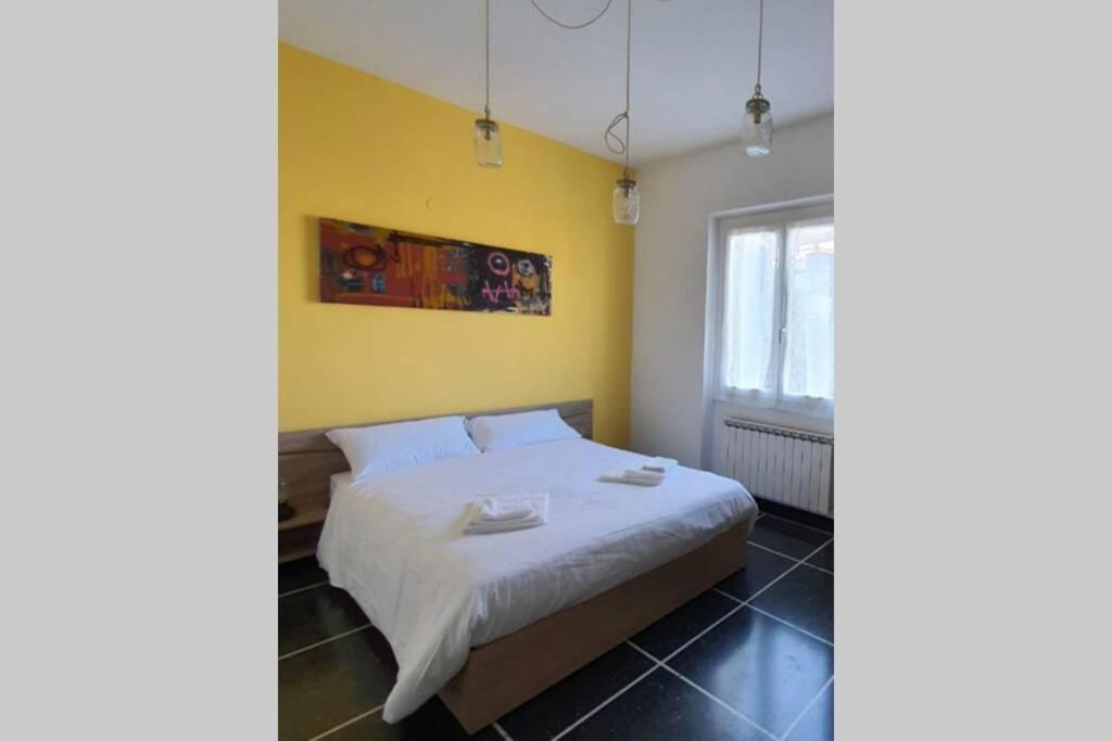 Chiara Holiday Home Chiavari Exteriör bild